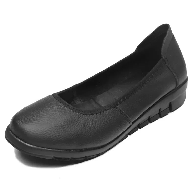 Bequeme Ballerinas mit moderner Sohle