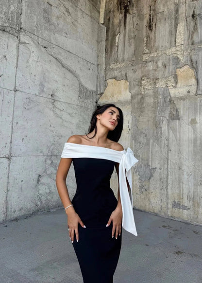 Valentina Ärmelloses Midikleid