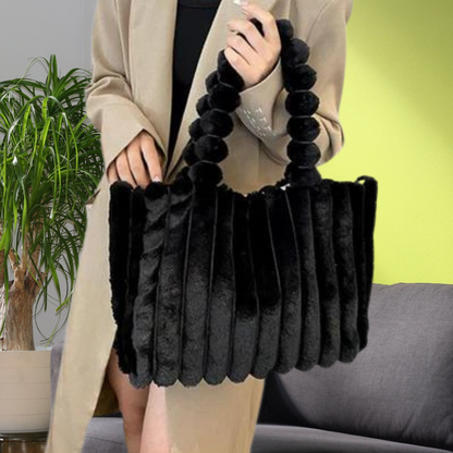 Luxus Plüschtasche [Letzter Tag Rabatt]
