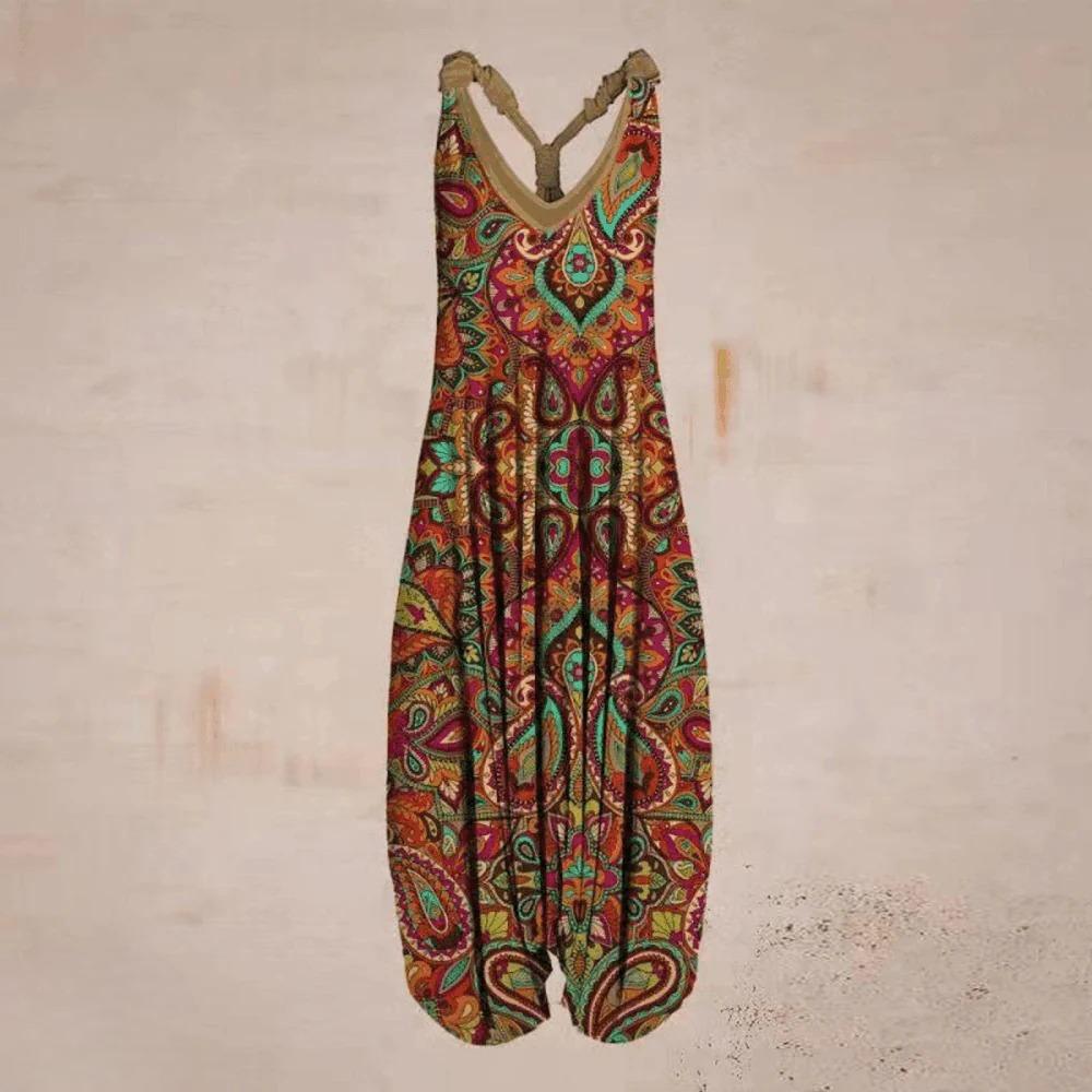 Stylischer & luftiger Jumpsuit