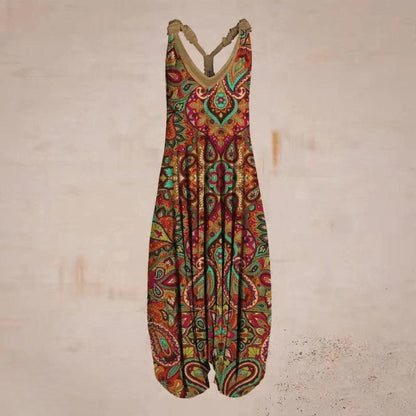 Stylischer & luftiger Jumpsuit
