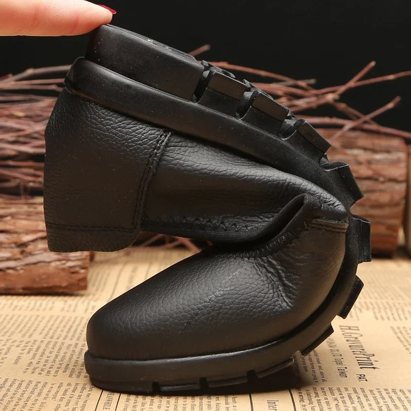Bequeme Ballerinas mit moderner Sohle