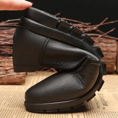 Bequeme Ballerinas mit moderner Sohle
