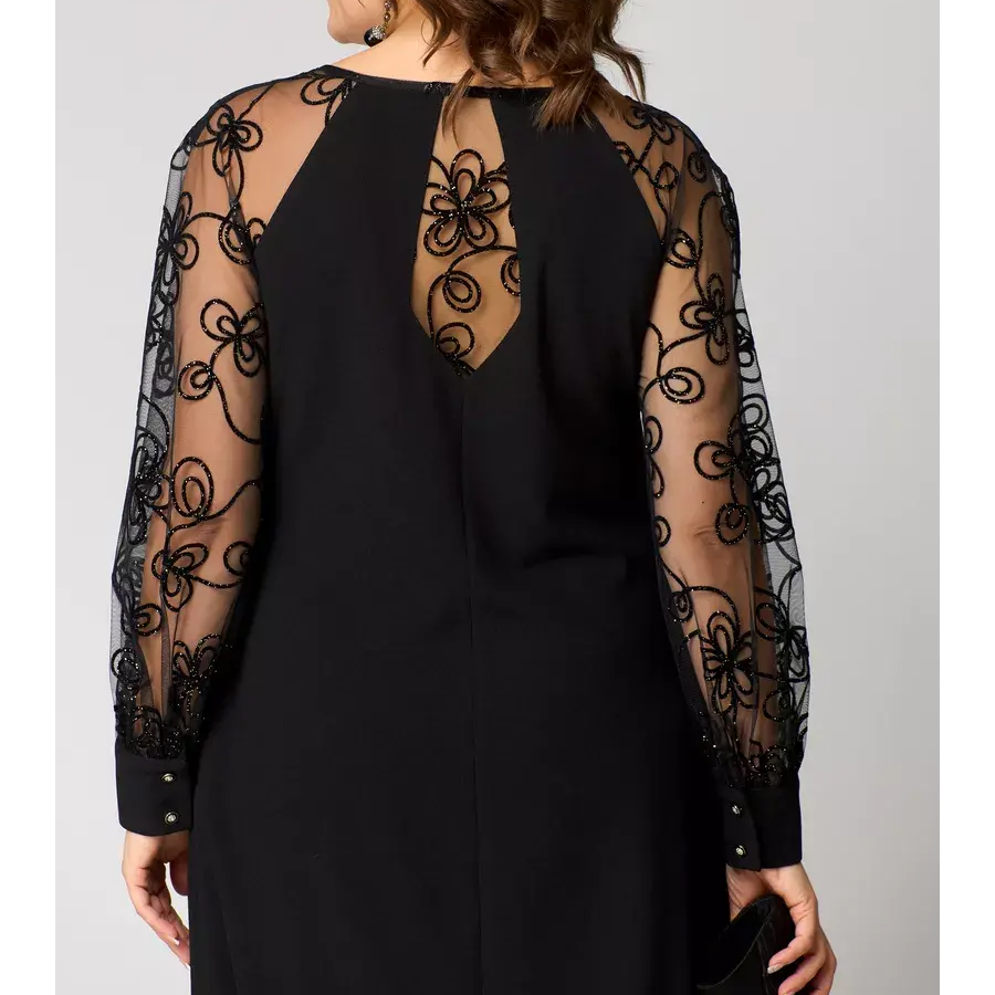 Lily - Elegantes Midikleid