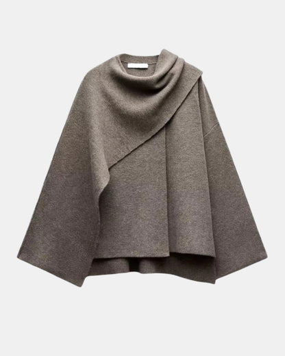 Cozy, chic knit sweater for women 