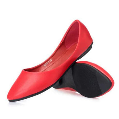 Elegante Ballerinas mit zeitlosem Design