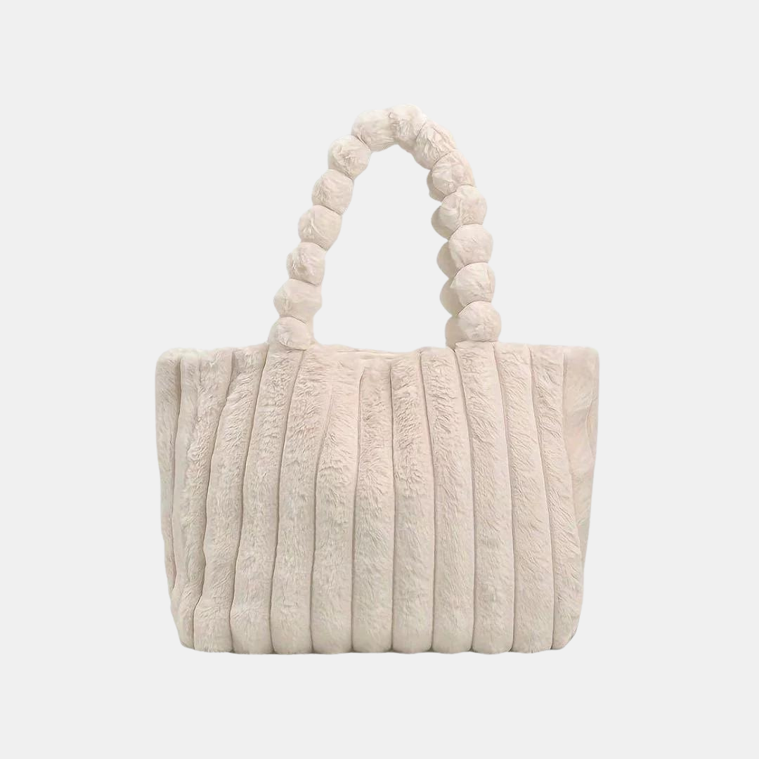 Luxus Plüschtasche [Letzter Tag Rabatt]