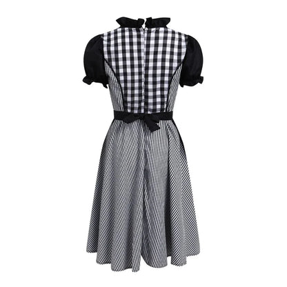 Damen-Dirndl als festliches Trachtenkleid für Oktoberfest und Volksfeste