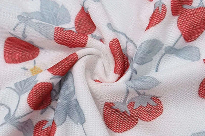 Florales Maxikleid mit tiefem Rückenausschnitt für den Sommer