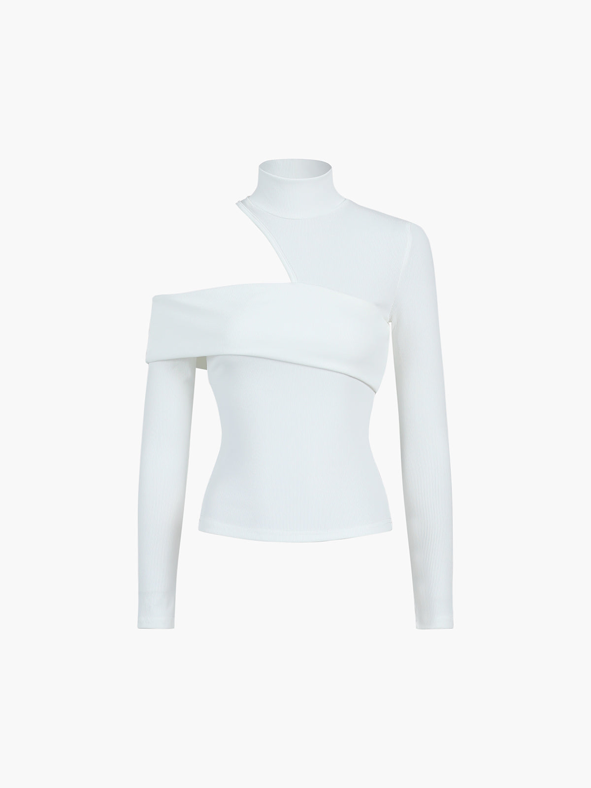 Rollkragenpullover
