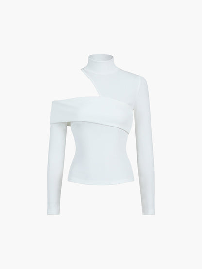 Rollkragenpullover