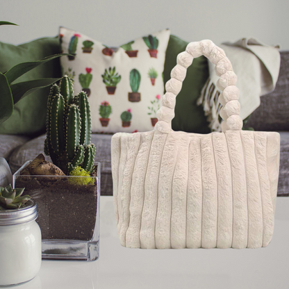 Luxus Plüschtasche [Letzter Tag Rabatt]