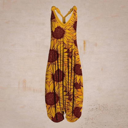 Stylischer & luftiger Jumpsuit