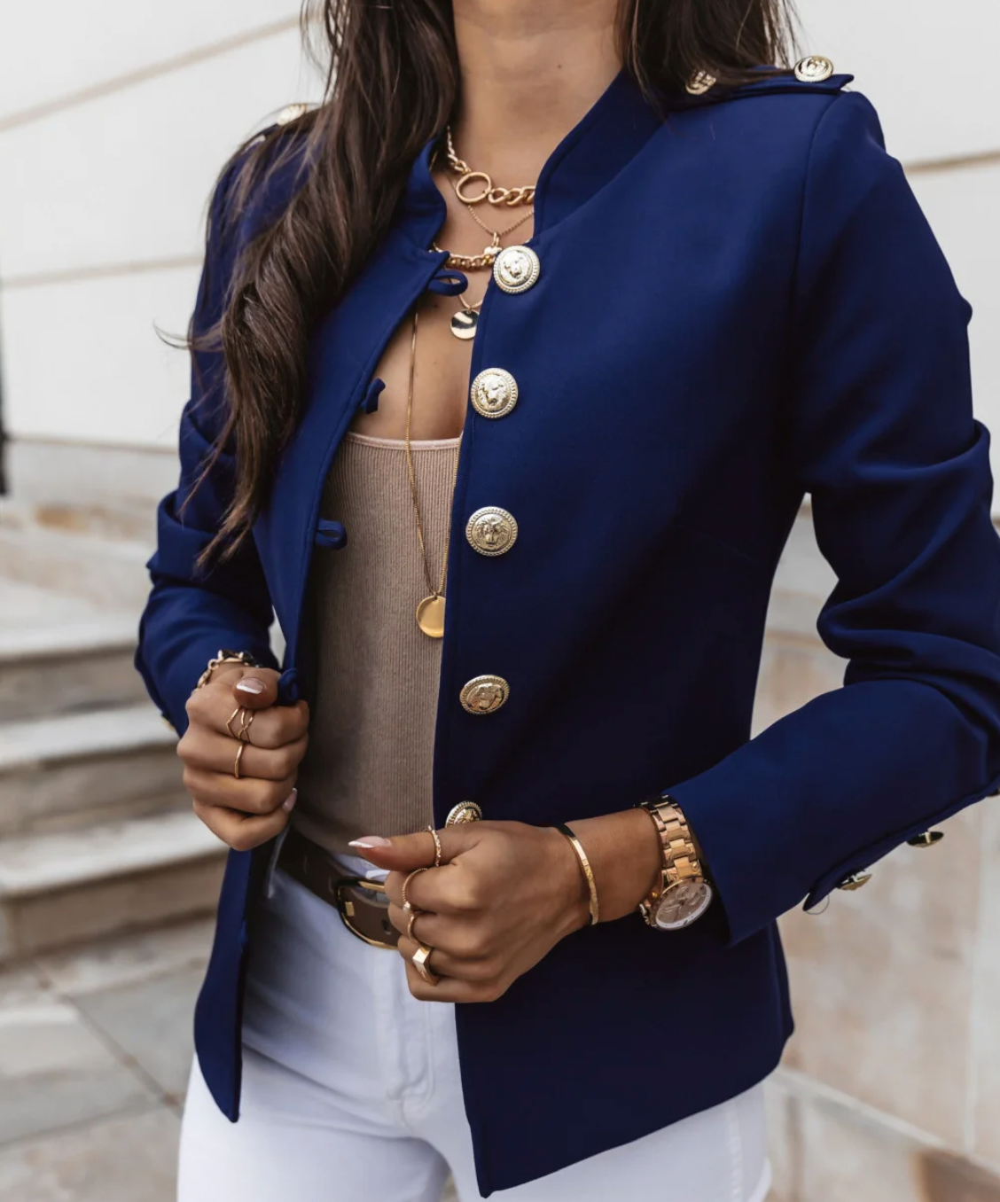 Stylische Jacke für den Herbst [Letzter Tag Rabatt]