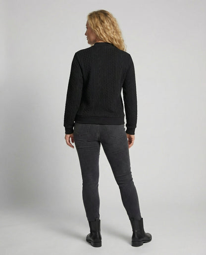 Damen-Strickpullover als vielseitiges Oberteil für den Alltag