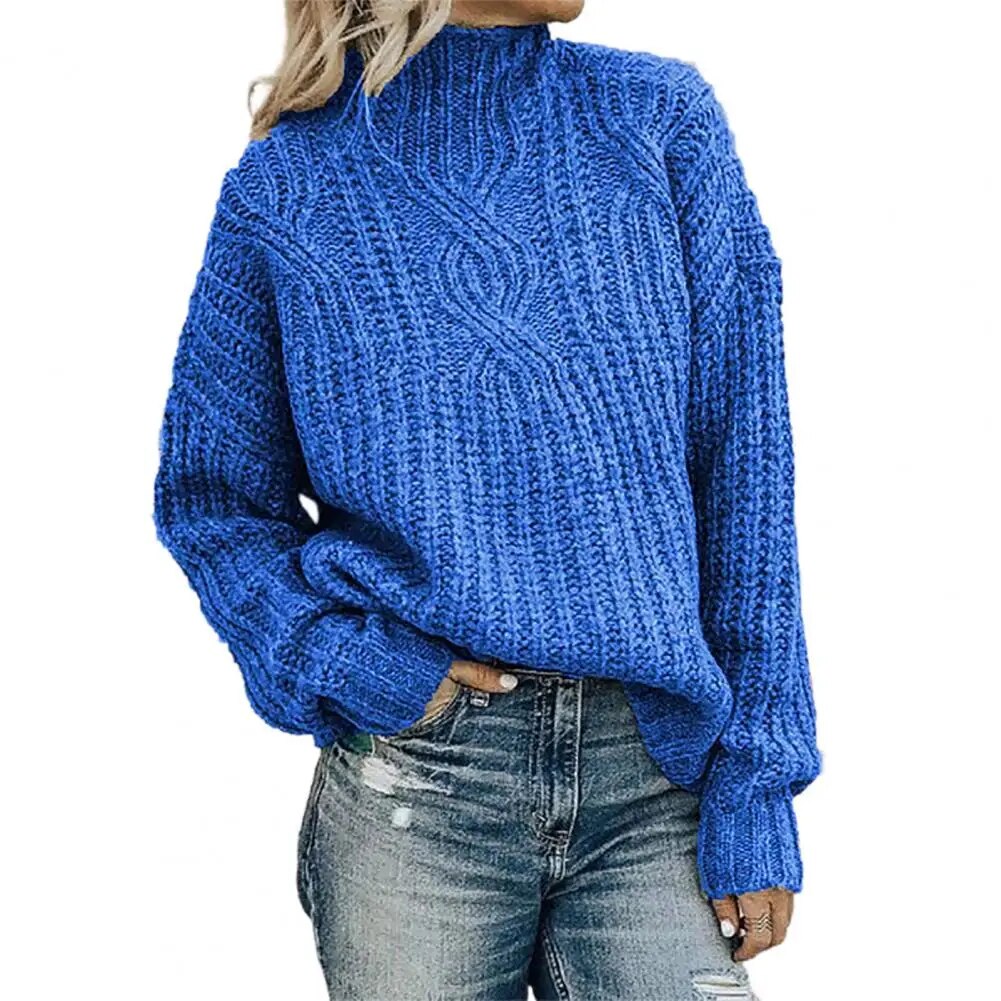 Kuscheliger Strickpulli [Letzter Tag Rabatt]