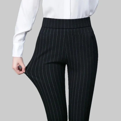 Dehnbare Damenhose