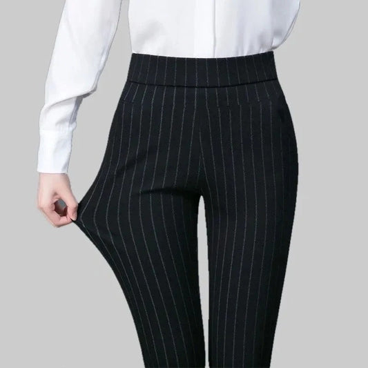 Dehnbare Damenhose