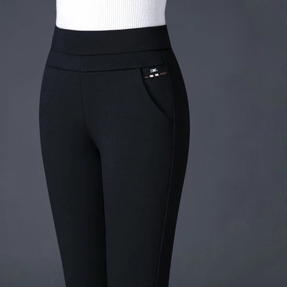Dehnbare Damenhose