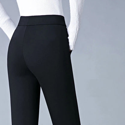 Dehnbare Damenhose