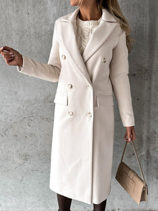 Modischer Mantel für Damen