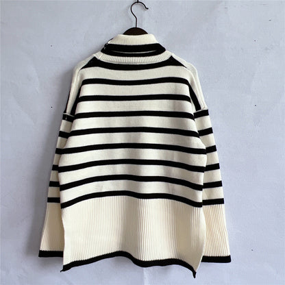 Strickpullover für Freizeit, Alltag und entspannte Outfits