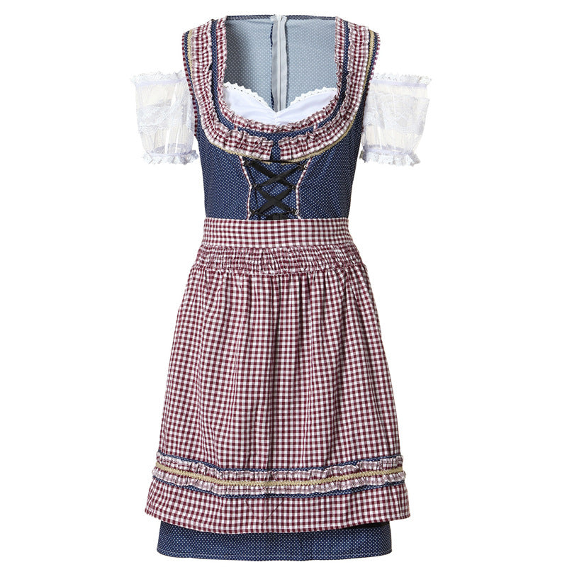 Damen-Dirndl für Oktoberfest, Volksfest und festliche Anlässe
