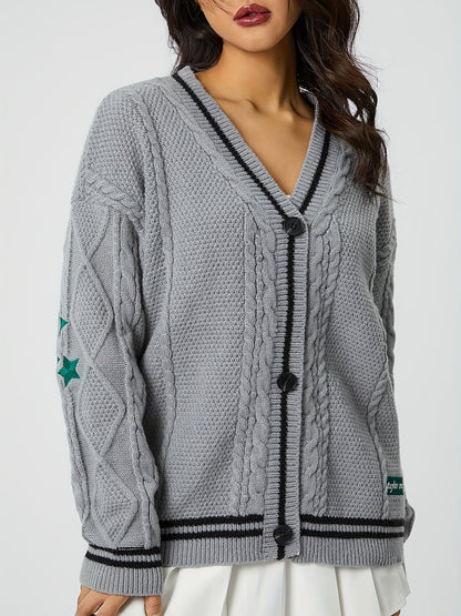Damen-Cardigan als vielseitiges Kleidungsstück für gemütliche Looks