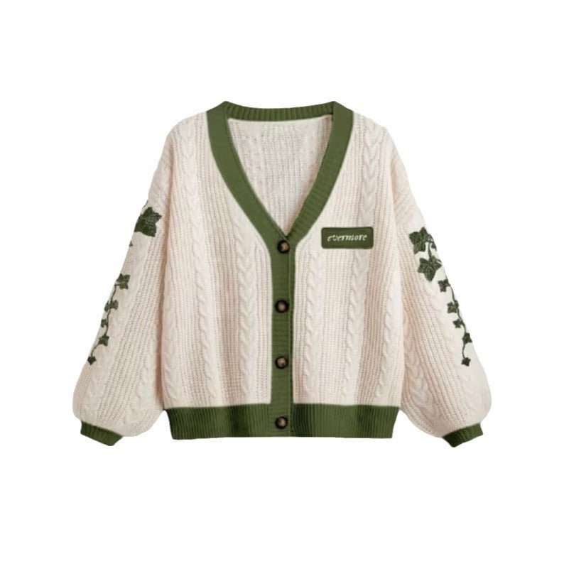 Lässiger Damen-Cardigan im Oversize-Schnitt für vielseitige Outfits