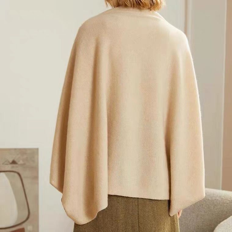 Merino-Wollschal mit fließendem Fall und zeitlosem Design