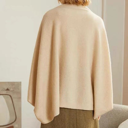 Merino-Wollschal mit fließendem Fall und zeitlosem Design
