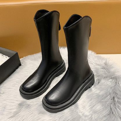 Damen-Gummistiefel als wetterfeste Schuhe für den Alltag