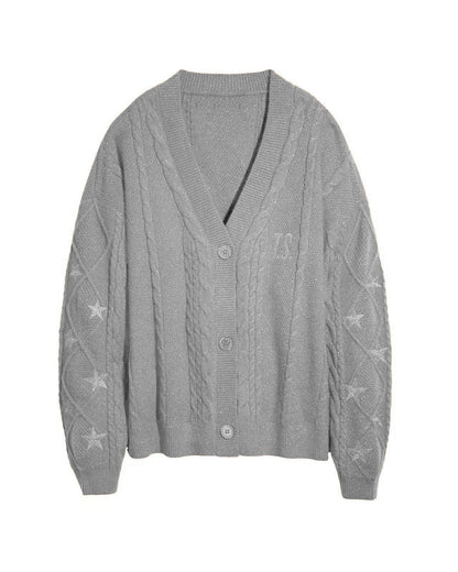 Lässiger Oversize-Cardigan für entspannte Alltagslooks
