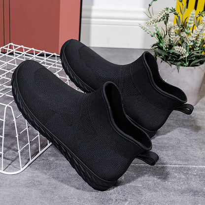 Wasserfeste Damenstiefel mit komfortabler Passform