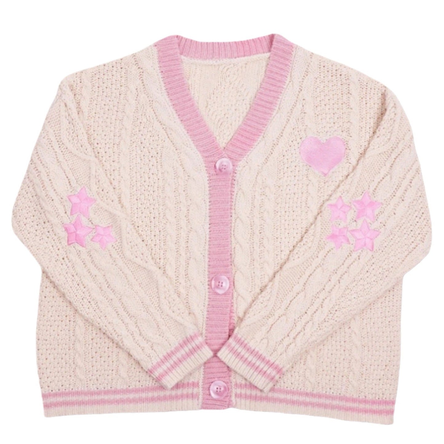 Eleganter Feinstrick-Cardigan für vielseitige Damen-Looks