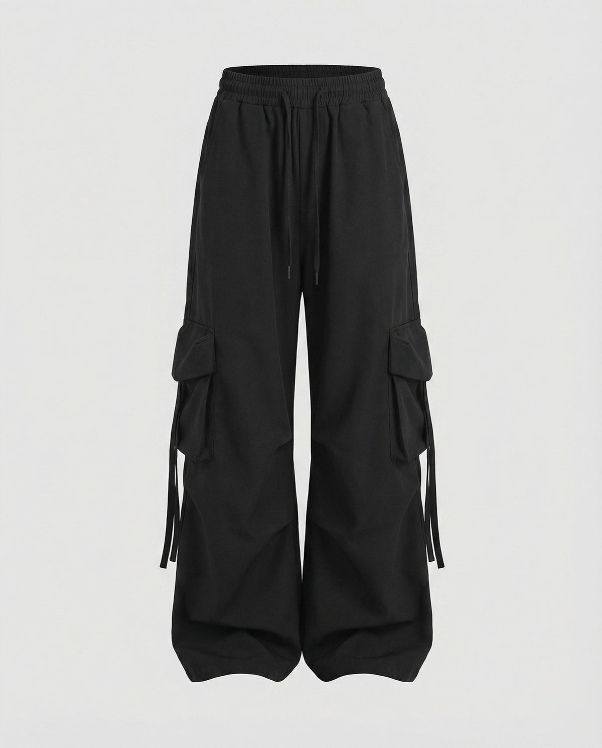 Urbane Damen-Cargohose mit lockerer Passform