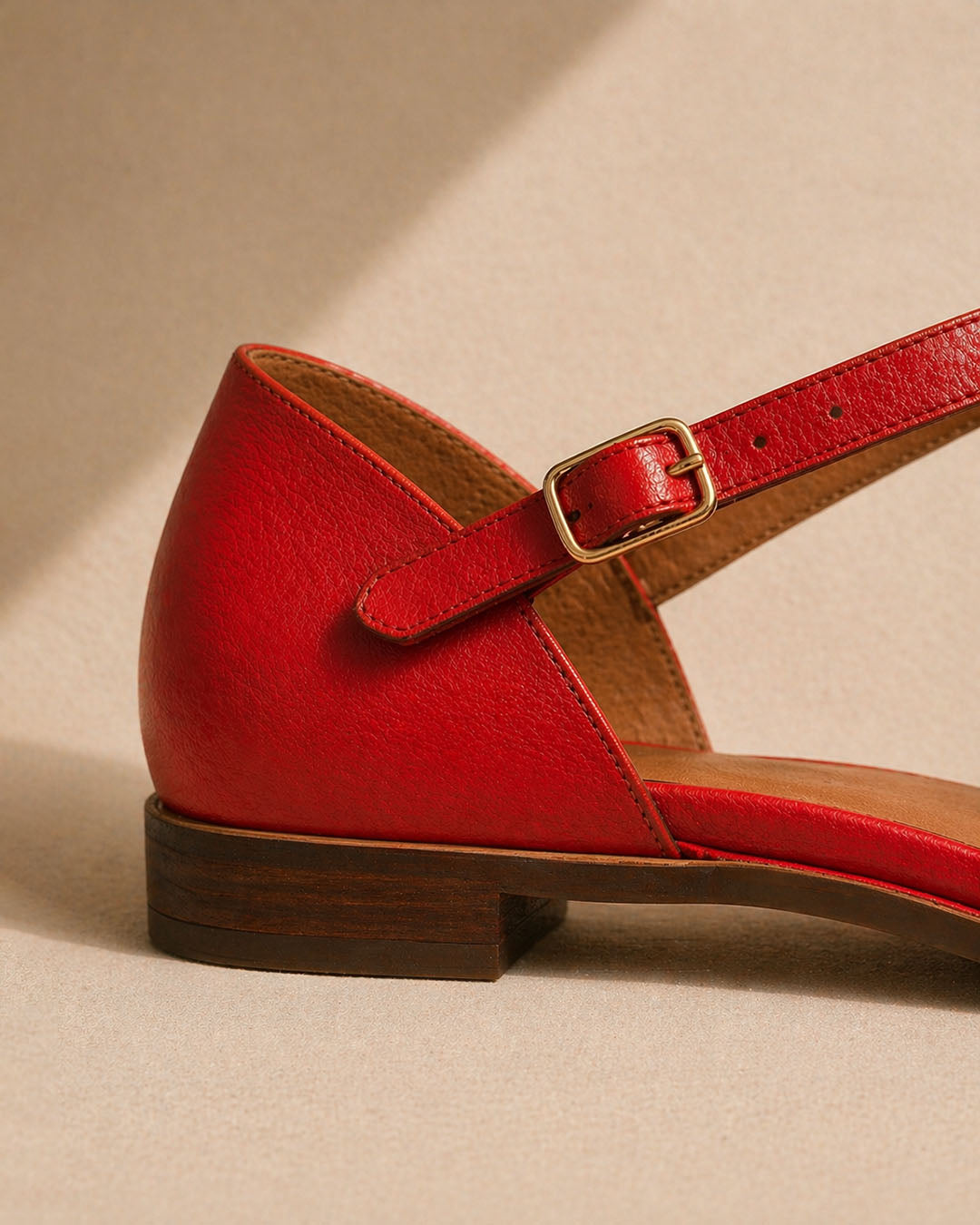 Elegante Sommerschuhe für Damen mit offenem Zehenbereich und Riemchen