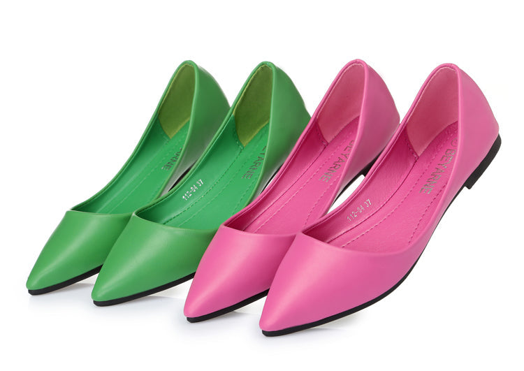 Elegante Ballerinas mit zeitlosem Design