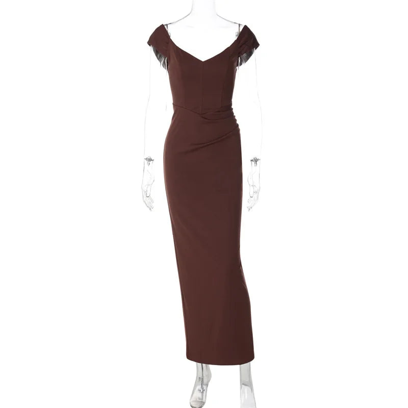Elegantes Abendkleid für stilvolle Auftritte