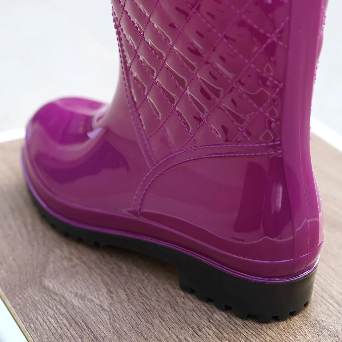 Damen-Regenstiefel für regnerische Tage und den Alltag