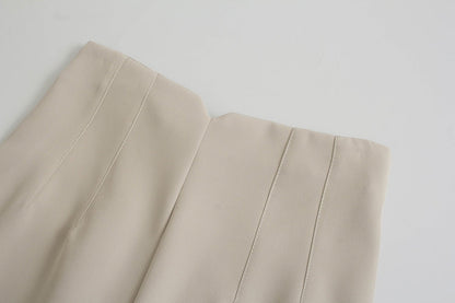 Elegante Damen-Bürohose ohne Bügeln