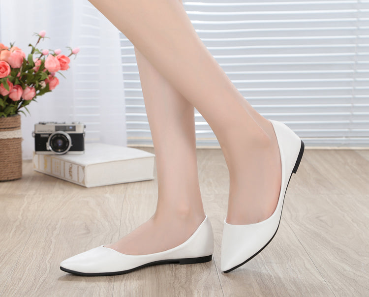 Elegante Ballerinas mit zeitlosem Design