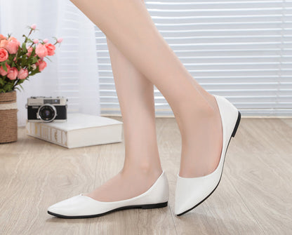 Elegante Ballerinas mit zeitlosem Design
