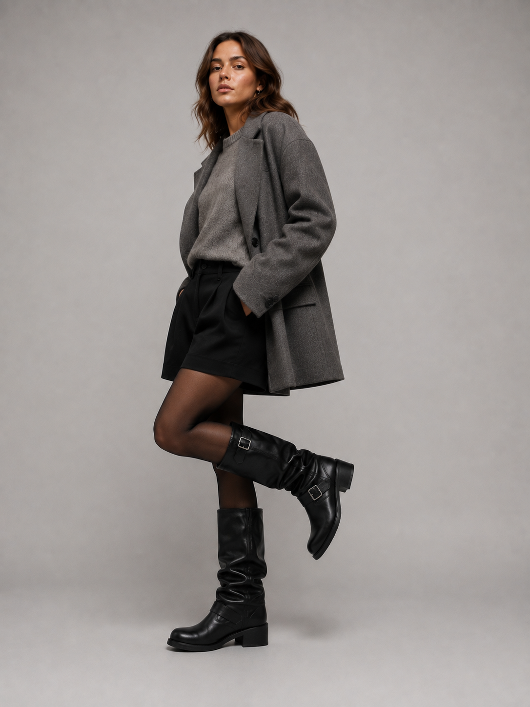 Kniehohe Boots für Damen als vielseitiger Begleiter im Alltag
