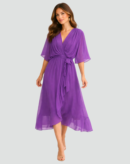 Sommer-Maxikleid als vielseitiges Kleid für Damen