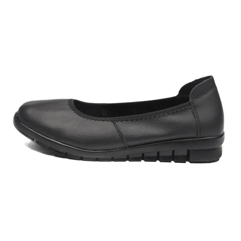 Bequeme Ballerinas mit moderner Sohle