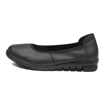 Bequeme Ballerinas mit moderner Sohle