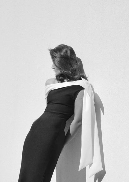 Valentina Ärmelloses Midikleid