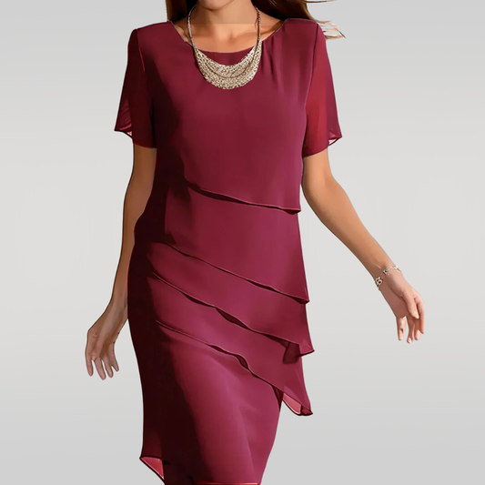 Elegantes Midikleid – Zeitlos schick für jeden Anlass