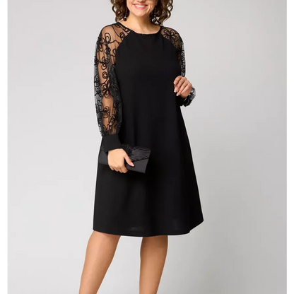Lily - Elegantes Midikleid